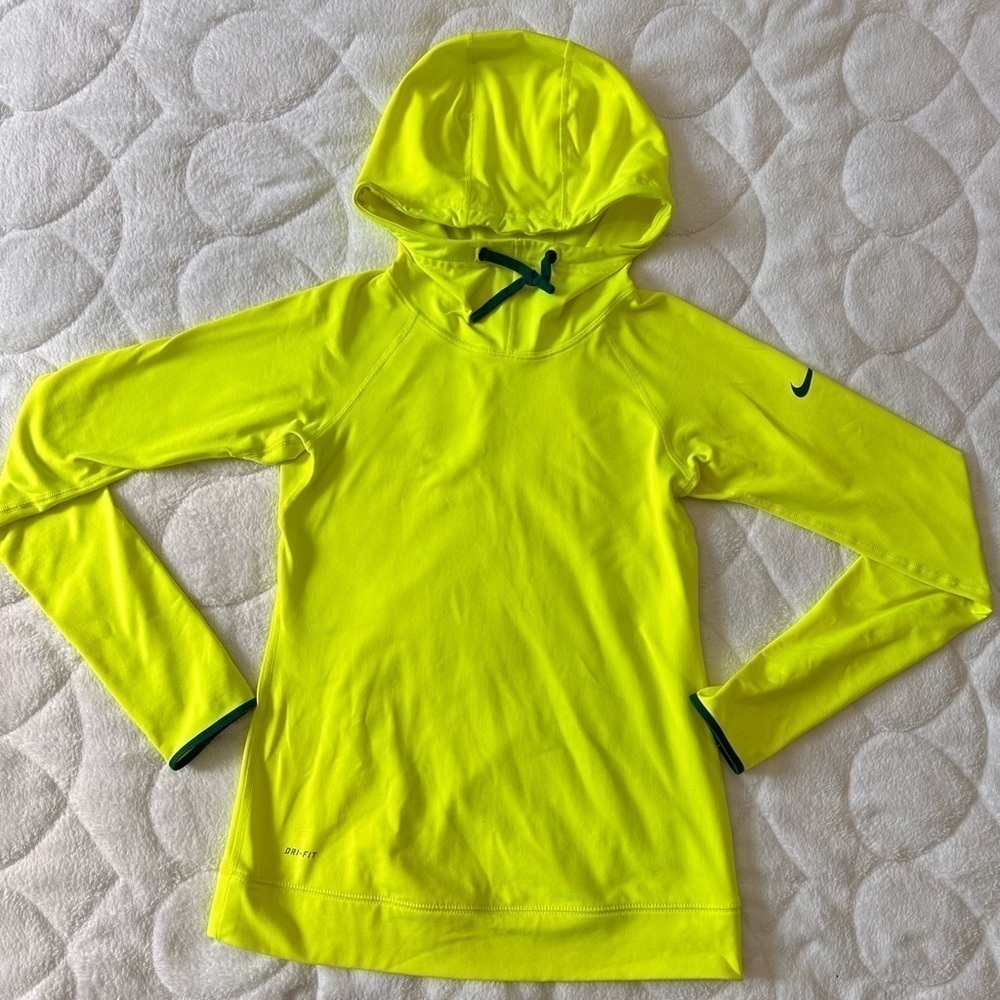 Nike Pro Hoodie